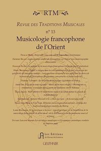 Musicologie Francophone de l'Orient