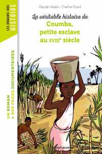 Coumba, petite esclave au XVIIIe siecle