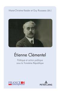 Étienne Clémentel (1864-1936)