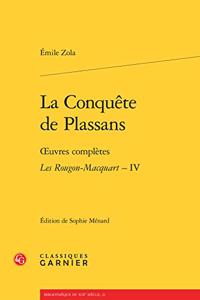 La Conquete de Plassans