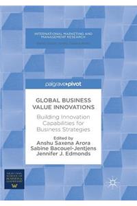 Global Business Value Innovations