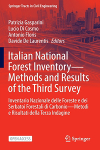 Italian National Forest Inventory--Methods and Results of the Third Survey