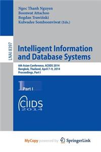 Intelligent Information and Database Systems