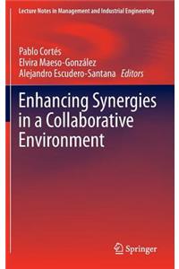 Enhancing Synergies in a Collaborative Environment