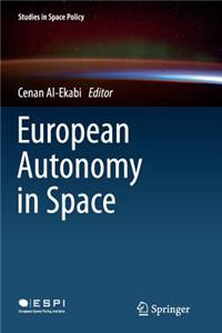 European Autonomy in Space