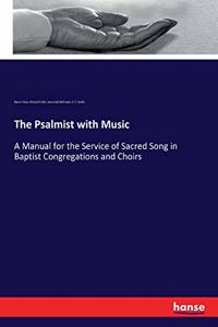 Psalmist with Music