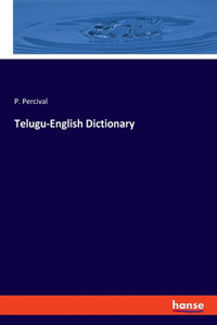 Telugu-English Dictionary