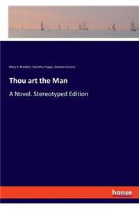 Thou art the Man