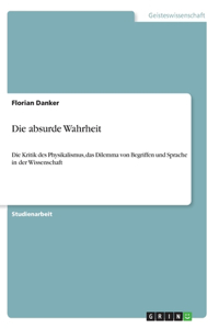 absurde Wahrheit