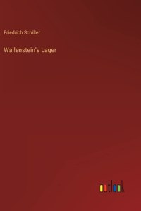 Wallenstein's Lager