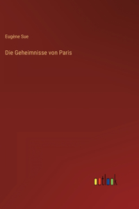 Geheimnisse von Paris