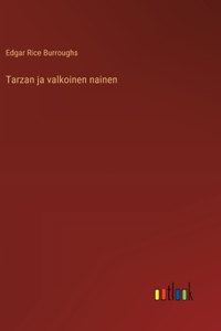 Tarzan ja valkoinen nainen