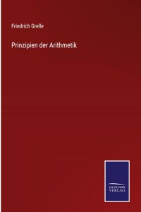 Prinzipien der Arithmetik