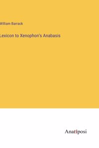 Lexicon to Xenophon's Anabasis