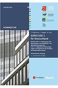 Eurocode 2 für Deutschland. Kommentierte Fassung