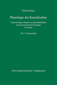 Phonologie Des Kasachischen