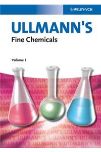 Ullmann's Fine Chemicals