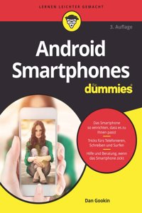 Android Smartphones fur Dummies
