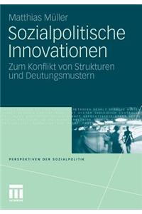 Sozialpolitische Innovationen