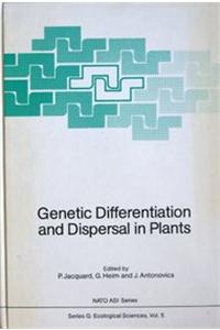 Genetic Differentiation and Dispersal in Plants