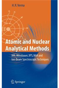 Atomic and Nuclear Analytical Methods