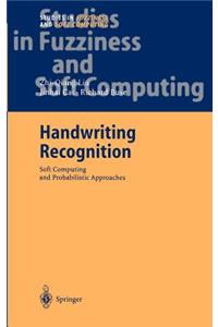 Handwriting Recognition