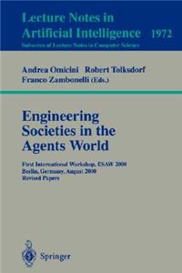 Engineering Societies in the Agents World