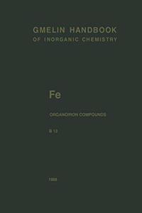 Fe Organoiron Compounds