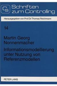 Informationsmodellierung unter Nutzung von Referenzmodellen