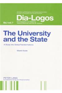 University and the State