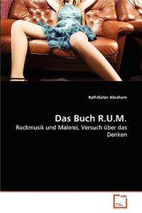 Buch R.U.M.