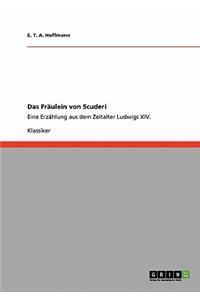 Fräulein von Scuderi