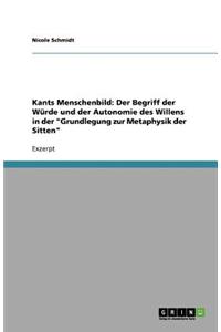 Kants Menschenbild