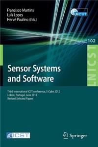 Sensor Systems and Software