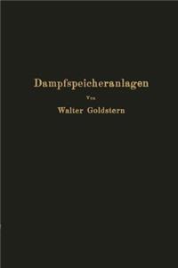 Dampfspeicheranlagen