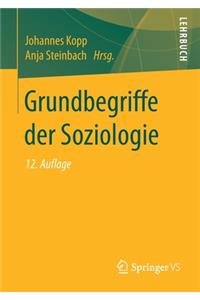 Grundbegriffe Der Soziologie