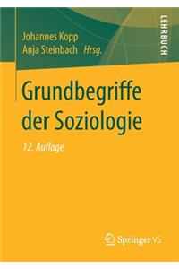 Grundbegriffe Der Soziologie