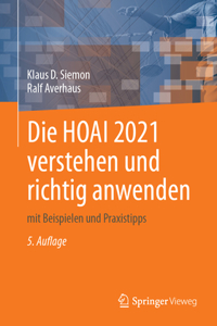 Die Hoai 2021 Verstehen Und Richtig Anwenden