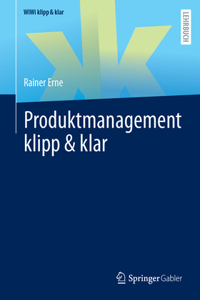 Produktmanagement Klipp & Klar