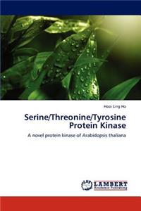 Serine/Threonine/Tyrosine Protein Kinase