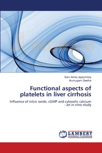 Functional aspects of platelets in liver cirrhosis