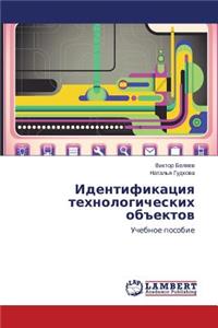 Идентификация технологических объекто&