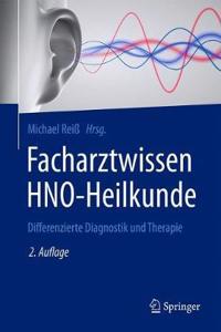 Facharztwissen Hno-Heilkunde