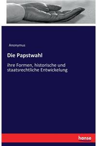 Die Papstwahl
