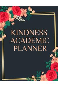 Kindness Academic Planner