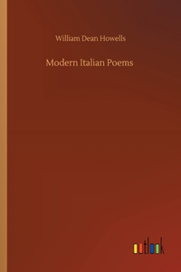 Modern Italian Poems