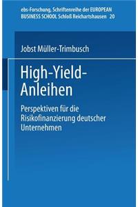 High-Yield-Anleihen