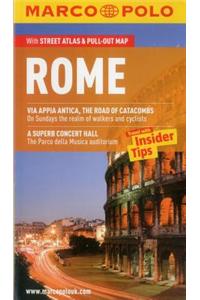 Rome Marco Polo Guide