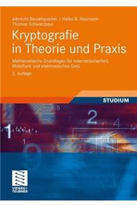 Kryptografie in Theorie Und Praxis