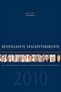 Deutsche Standards - Beispielhafte Geschaftsberichte